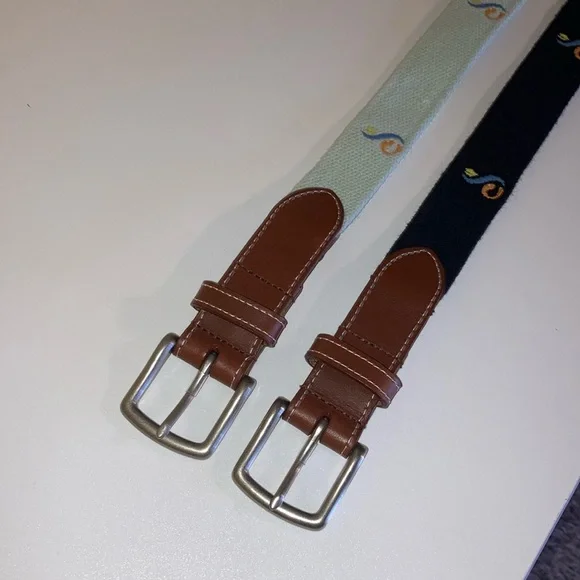2/80$ NEW Peter Millar belts s.36 - Picture 2 of 8